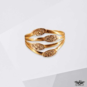 انگشتر مینی طلا