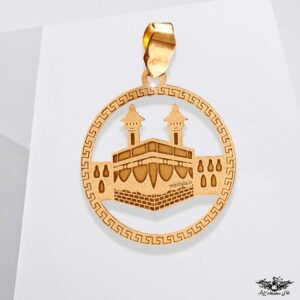 پلاک کعبه