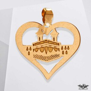 پلاک کعبه