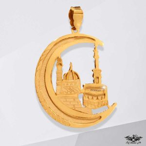 پلاک کعبه دو لایه