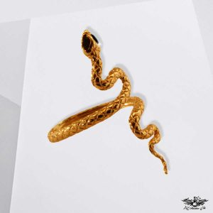 انگشتر مار بزرگ