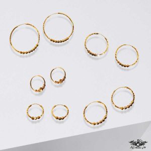 گوشواره البرنادو